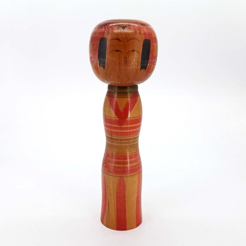 Japanische Holzpuppe, KOKESHI VINTAGE