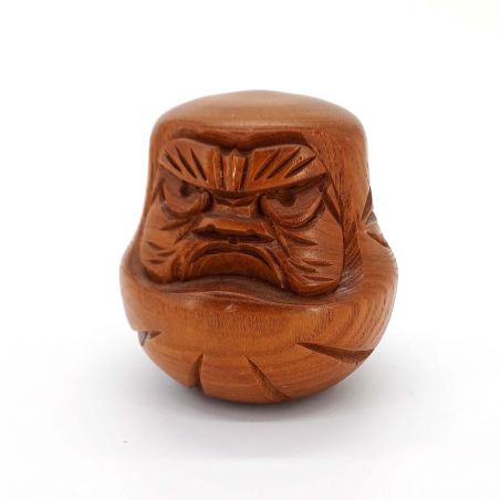 Bambola giapponese in legno, KOKESHI VINTAGE