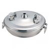 Ustensile à fondue japonaise en CUIVRE SHABU PAN 26cm