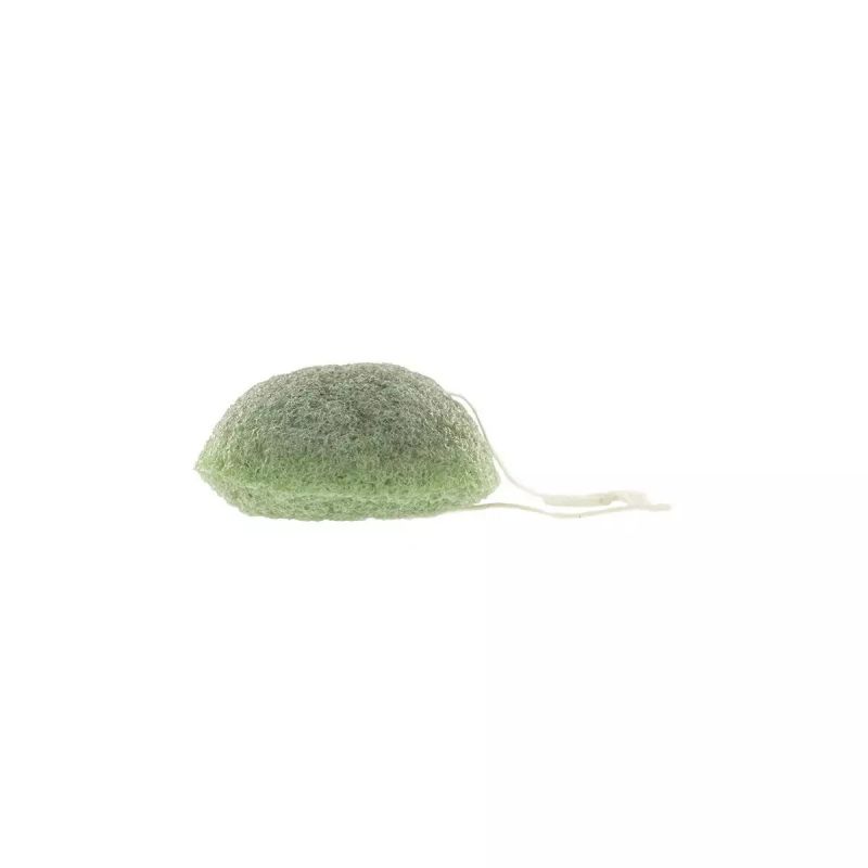 Konjac Sponge Green Clay and Green Tea