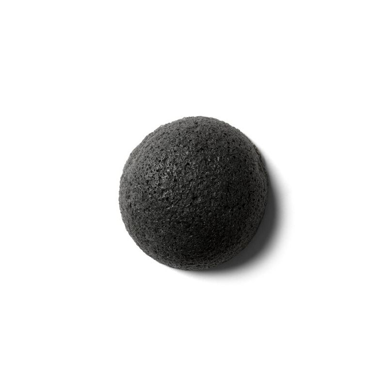 Konjac-Schwamm Bincho Charcoal