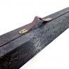 Dekoratives Katana White Samurai (nicht geschärft) - 710 mm Klinge - Griff aus Rochenhaut - Scheide