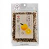 Furikake orgánico de yuzu y sésamo - 25 g