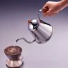 Stainless steel coffee maker, KOHI