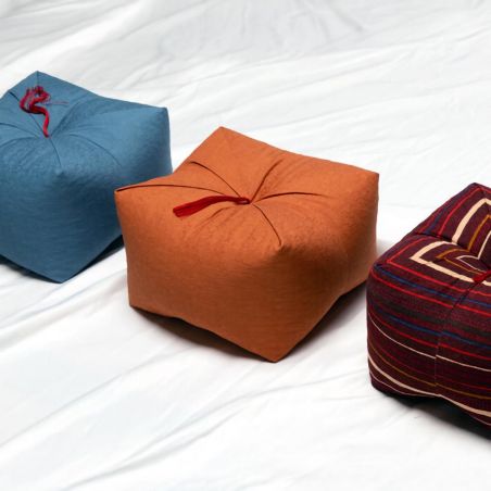 Buckwheat Makura Pillow Seiza Normal - Made in Japan