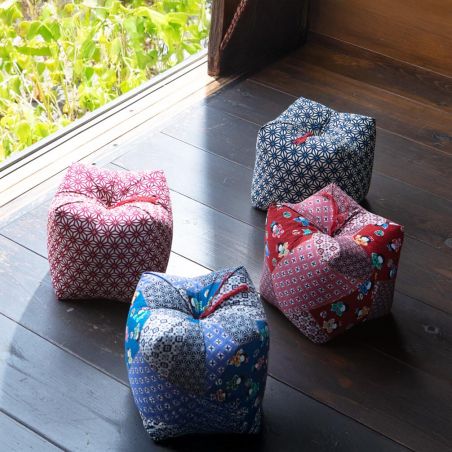 Coussin en sarrasin Otedama Normal - Fabriqué au Japon