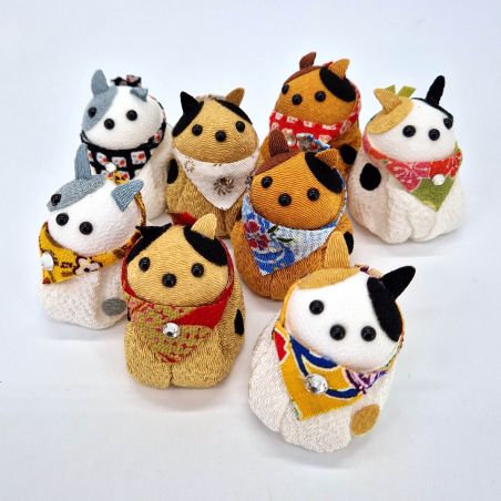 Japanischer Bohnensack, Katze, NEKO