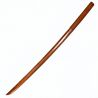 Japanisches Bokken-Holzschwert, braun, Master Tea - 102 cm