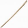 Spada in legno Bokken giapponese, Colore naturale, Master Tea - 102 cm