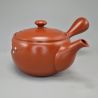 Japanese Tokoname Teapot 600 ml - Sakura Flower