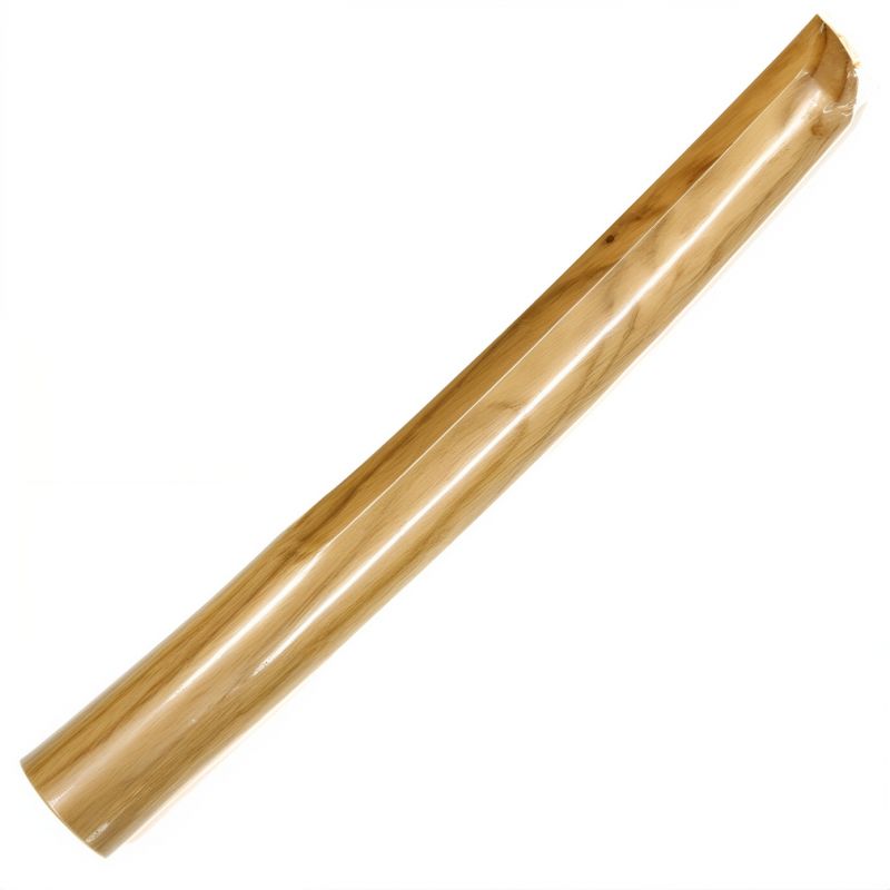 Bokuto Tanto aus Hokkaidō-Eiche – 29 cm, 100 g