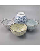 Japanese bowl sets