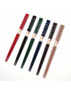 Sets of pairs of chopsticks from Japan