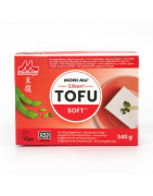 Nuestro tofu de Japón