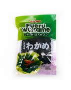 Our Japanese seaweed
