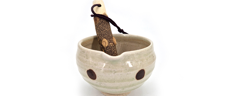 Suribachi-Schalen aus Japan