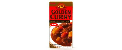 Curry japonés