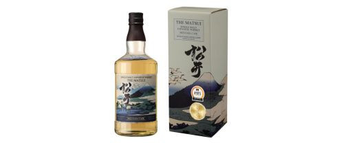 Whisky japonés