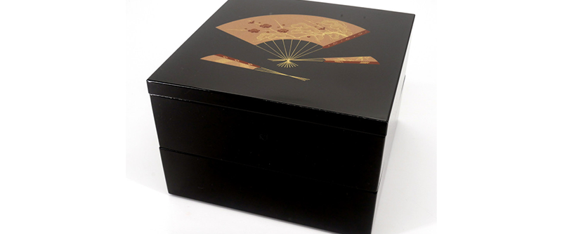 Les boîtes à repas japonaises - bentô