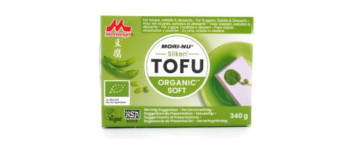 Nuestro tofu de Japón