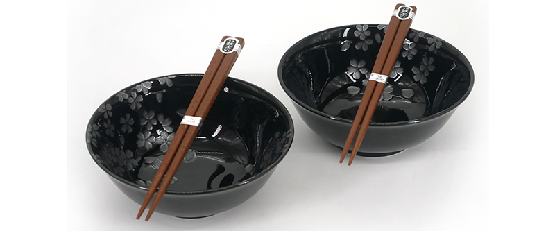 Sets de bols japonais