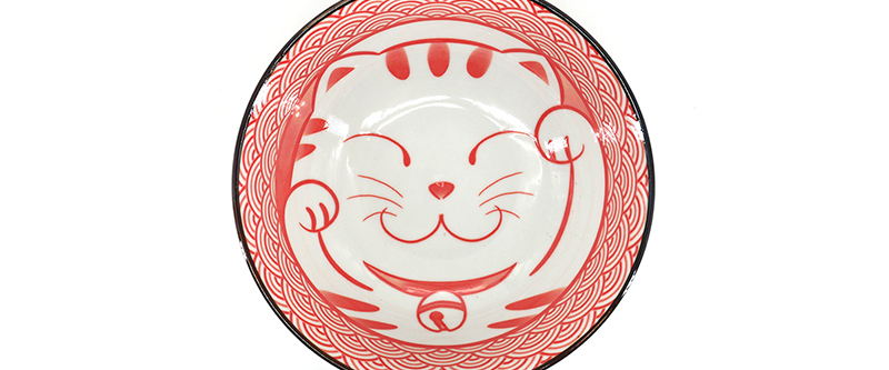 Japanese ramen bowls