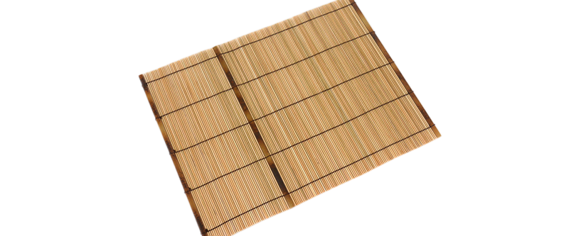 Japanese placemats