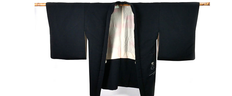 Vintage Kimono und Yukata aus Japan